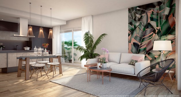 Nieuwbouw - Appartement - Punta Prima