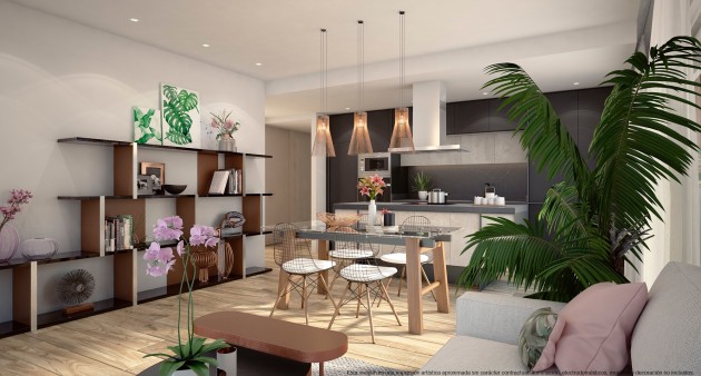 Nieuwbouw - Appartement - Punta Prima