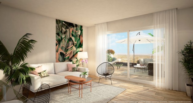 Nieuwbouw - Appartement - Punta Prima