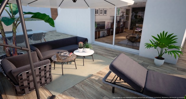 Nieuwbouw - Appartement - Punta Prima