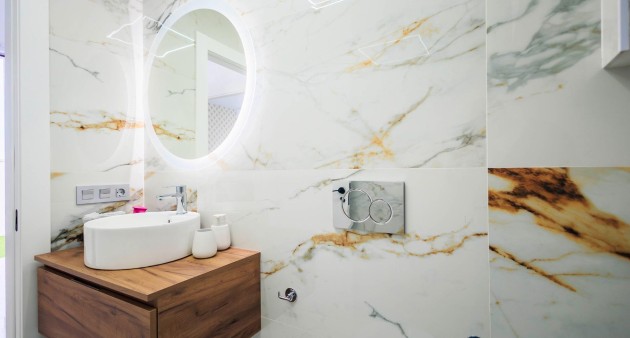 Nieuwbouw - Villa - Pilar de La Horadada - Lo Romero Golf