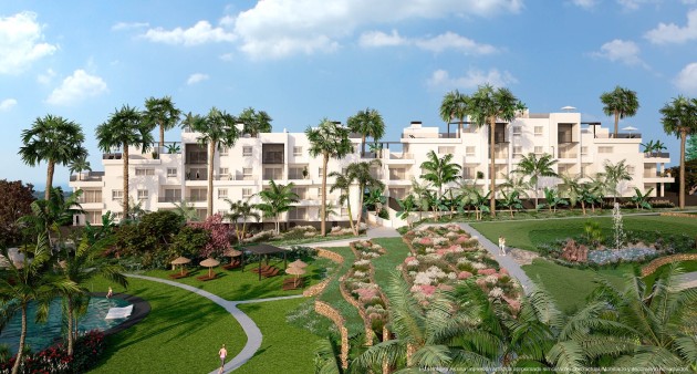 Nieuwbouw - Appartement - Punta Prima