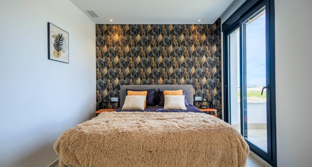 Nieuwbouw - Villa - Pilar de La Horadada - Lo Romero Golf