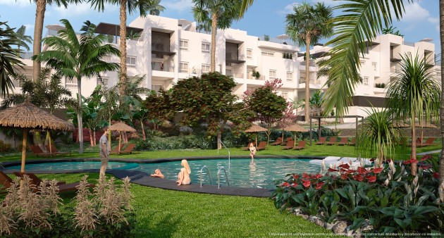 Nieuwbouw - Appartement - Punta Prima