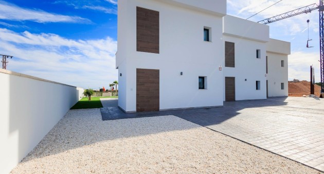 Nieuwbouw - Villa - Pilar de La Horadada - Lo Romero Golf