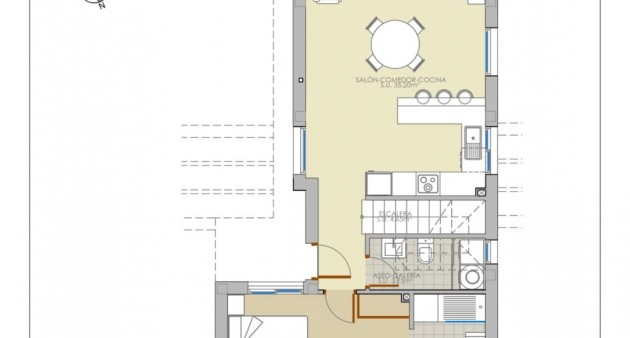 Nieuwbouw - Villa - Pilar de La Horadada - Lo Romero Golf