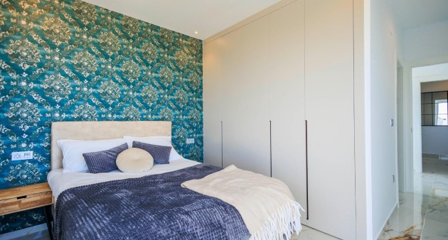 Nieuwbouw - Villa - Pilar de La Horadada - Lo Romero Golf