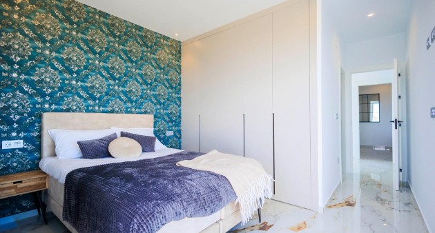 Nieuwbouw - Villa - Pilar de La Horadada - Lo Romero Golf