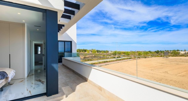 Nieuwbouw - Villa - Pilar de La Horadada - Lo Romero Golf