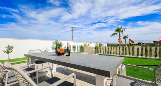 Nieuwbouw - Villa - Pilar de La Horadada - Lo Romero Golf