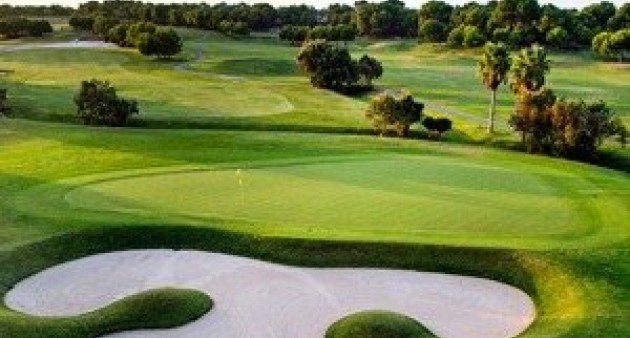 Nieuwbouw - Villa - Pilar de La Horadada - Lo Romero Golf