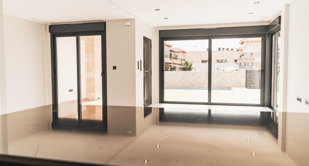 Nieuwbouw - Villa - Orihuela costa - Punta Prima