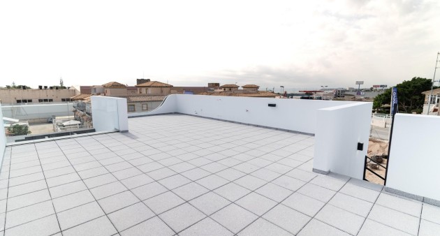 Nieuwbouw - Villa - Orihuela costa - Punta Prima