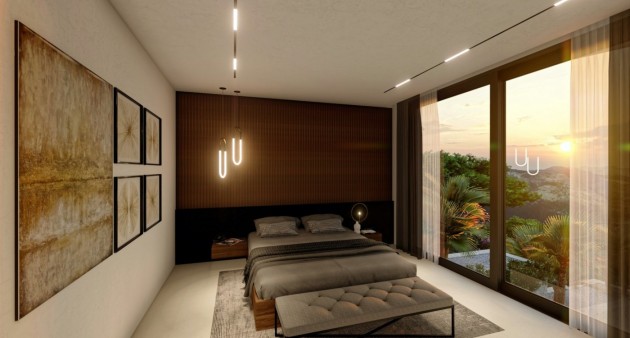 Nieuwbouw - Villa - Altea - Sierra Altea