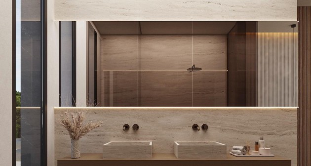 Nieuwbouw - Villa - Calpe - Pla roig