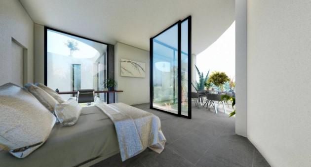 Nieuwbouw - Villa - Orihuela costa - Campoamor