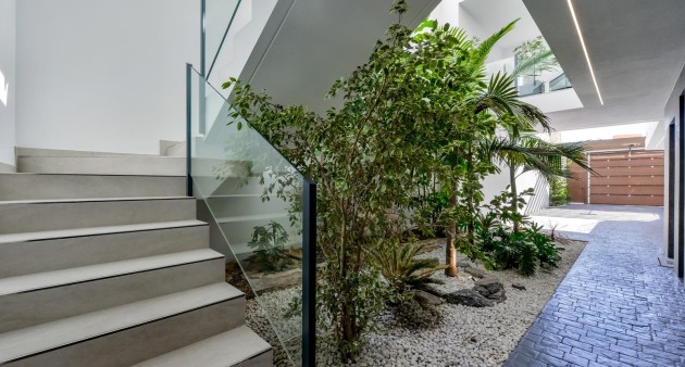 Nieuwbouw - Villa - Finestrat - Sierra cortina