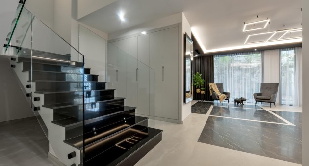 Nieuwbouw - Villa - Finestrat - Sierra cortina