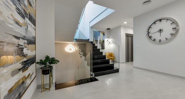 Nieuwbouw - Villa - Finestrat - Sierra cortina