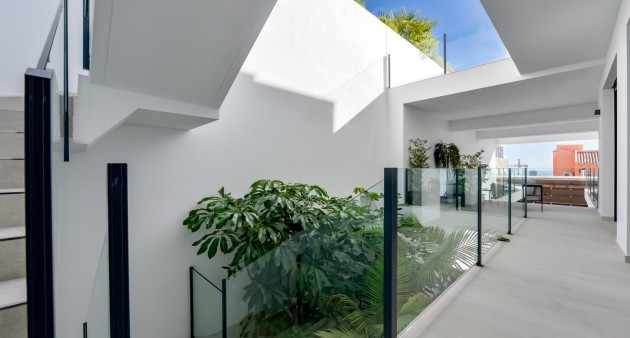 Nieuwbouw - Villa - Finestrat - Sierra cortina