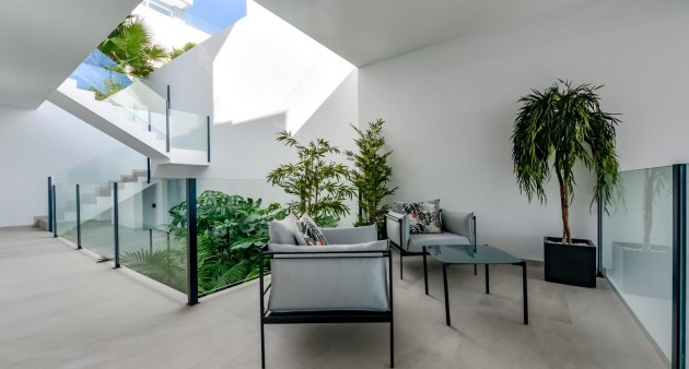 Nieuwbouw - Villa - Finestrat - Sierra cortina