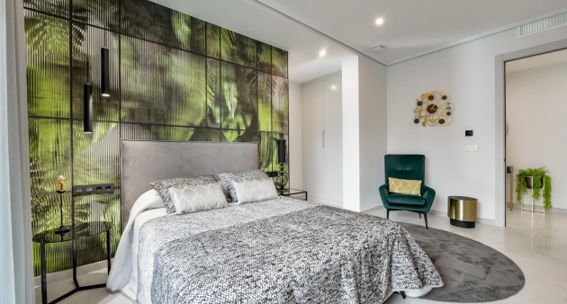 Nieuwbouw - Villa - Finestrat - Sierra cortina