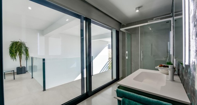 Nieuwbouw - Villa - Finestrat - Sierra cortina