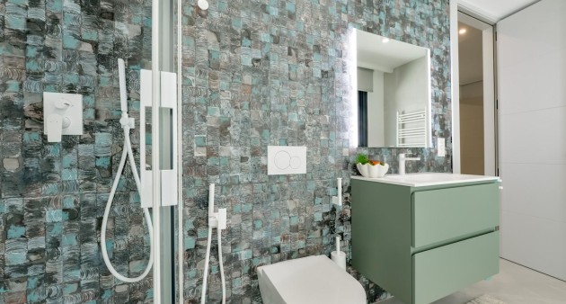 Nieuwbouw - Villa - Finestrat - Sierra cortina