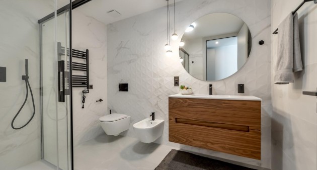 Nieuwbouw - Villa - Finestrat - Sierra cortina