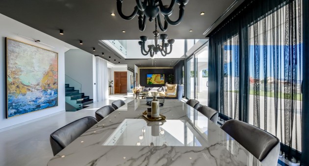 Nieuwbouw - Villa - Finestrat - Sierra cortina