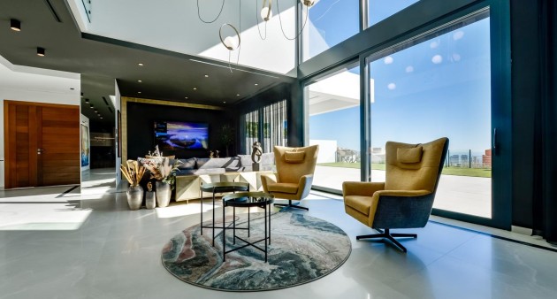 Nieuwbouw - Villa - Finestrat - Sierra cortina