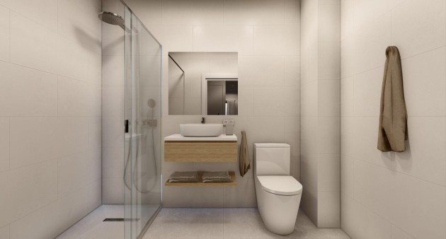 New Build - Penthouse - Torre Pacheco - Centro