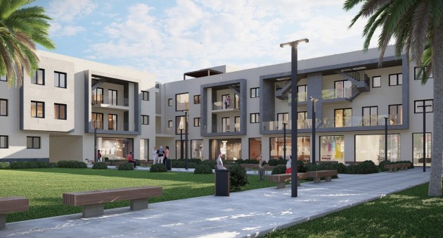 New Build - Penthouse - Torre Pacheco - Centro