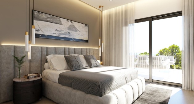 Nieuwbouw - Villa - San Miguel - Cerro del Sol