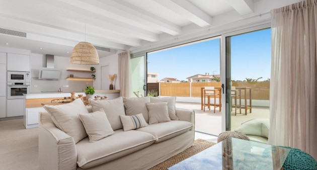 Nieuwbouw - Villa - Los Alcázares - Serena Golf
