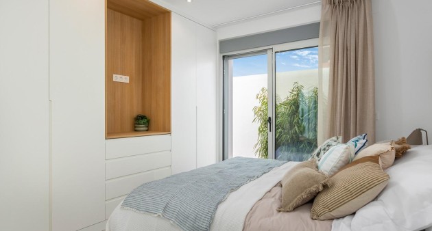 Nieuwbouw - Villa - Los Alcázares - Serena Golf