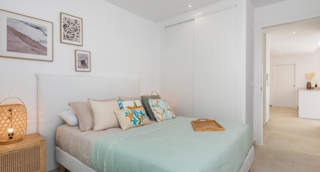 Nieuwbouw - Villa - Los Alcázares - Serena Golf