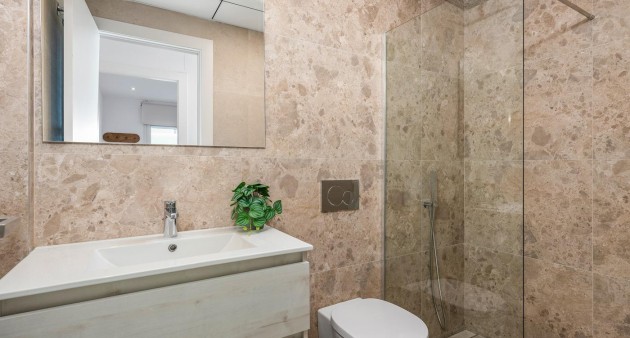 Nieuwbouw - Villa - Los Alcázares - Serena Golf