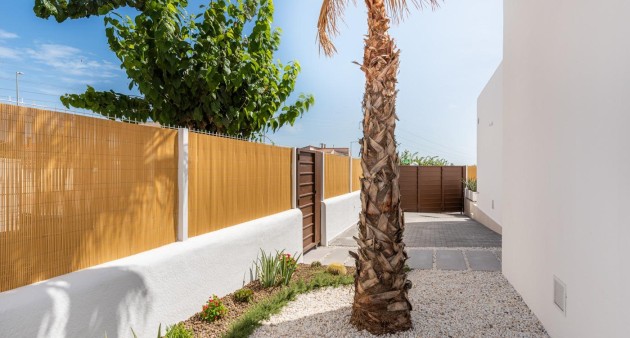 Nieuwbouw - Villa - Los Alcázares - Serena Golf