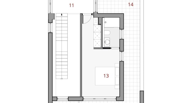 Nieuwbouw - Villa - Finestrat - Campana garden