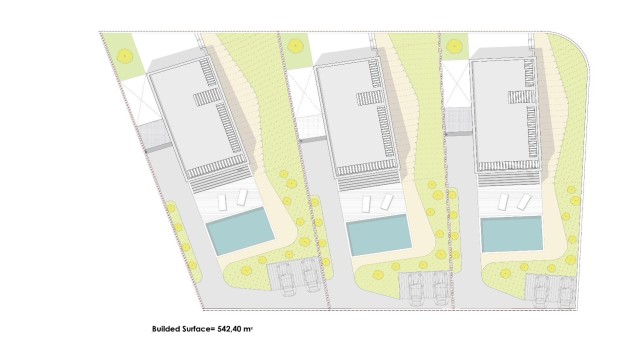 Nieuwbouw - Villa - Finestrat - Campana garden