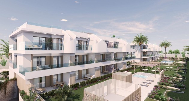 Nowo zbudowane - Penthouse - Pilar de La Horadada