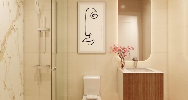 Nowo zbudowane - Penthouse - Pilar de La Horadada