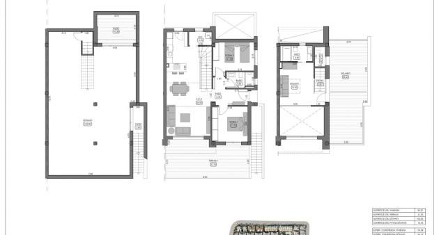 Nieuwbouw - Villa - Algorfa - La finca golf