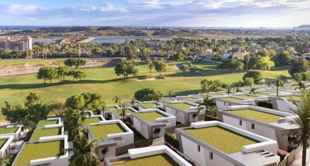 Nieuwbouw - Appartement - Mutxamel - Bonalba-cotoveta