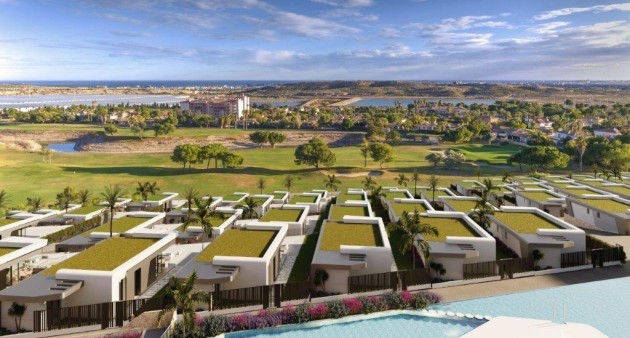 Nybygg - Toppleilighet - Mutxamel - Bonalba-cotoveta