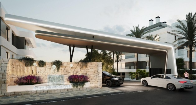 Nybygg - Toppleilighet - Mutxamel - Bonalba-cotoveta