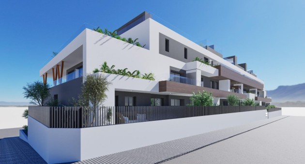 Novostavba - Apartment - Benijófar