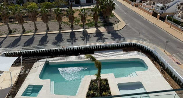 Novostavba - Apartment - Orihuela costa - Lomas de Cabo Roig
