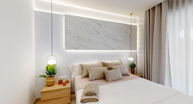 Novostavba - Apartment - Orihuela costa - Lomas de Cabo Roig